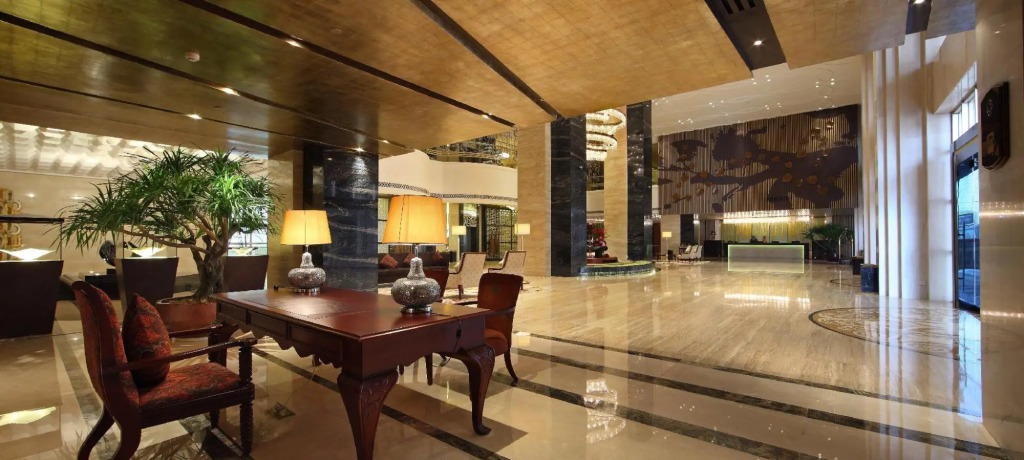 Zhongshan Yihe Grand Hotel