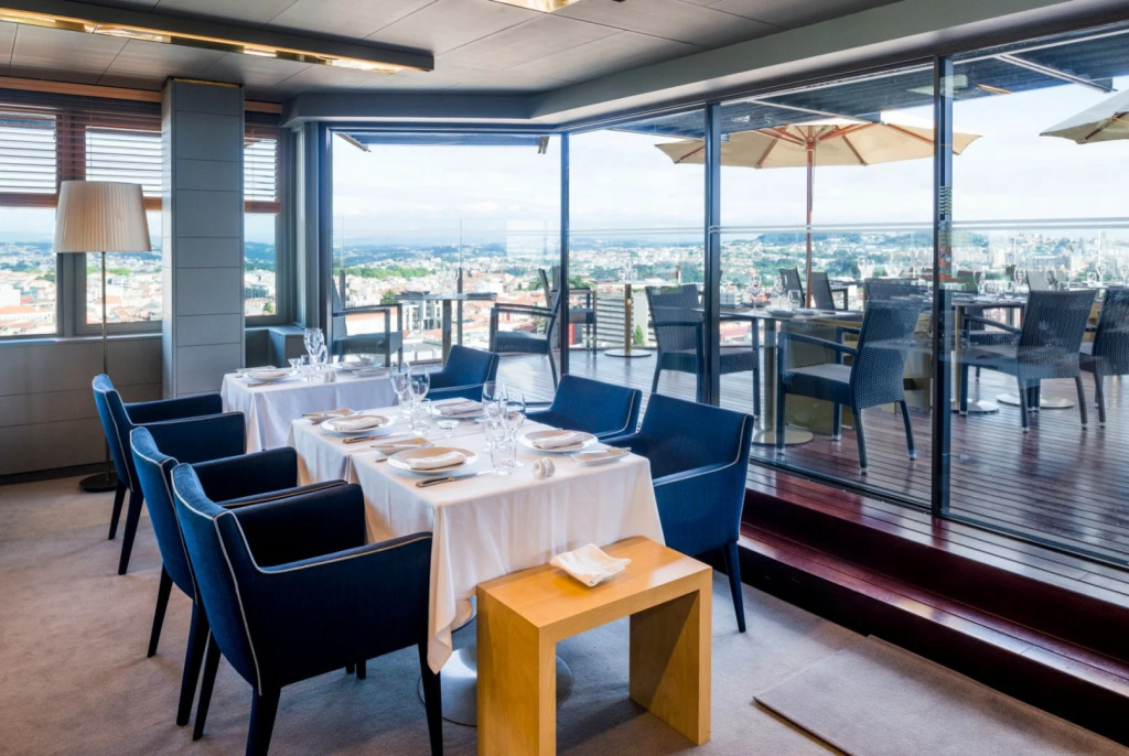 Hotel Dom Henrique - Downtown