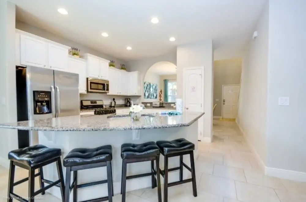 Dynamic Brand New In Solterra Resort! 6 Bedroom Villa