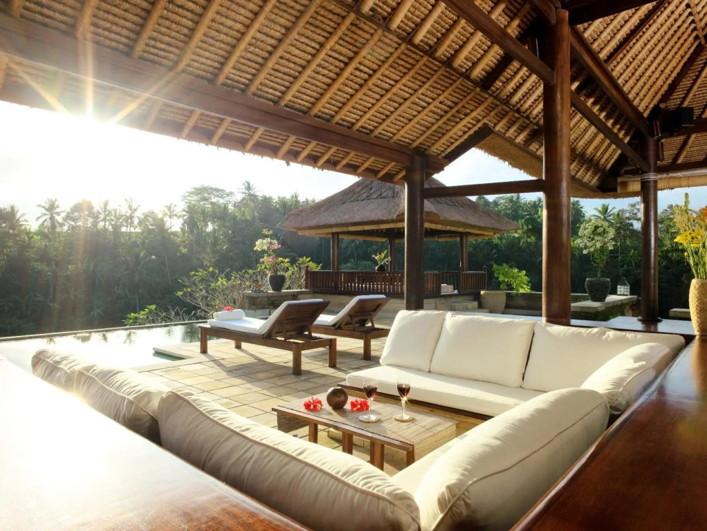 Villa Santai