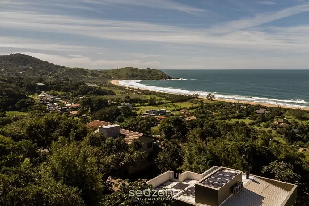 House With sea View in Garopaba Psv000