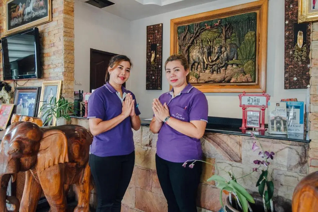 Iyara Hua Hin Lodge