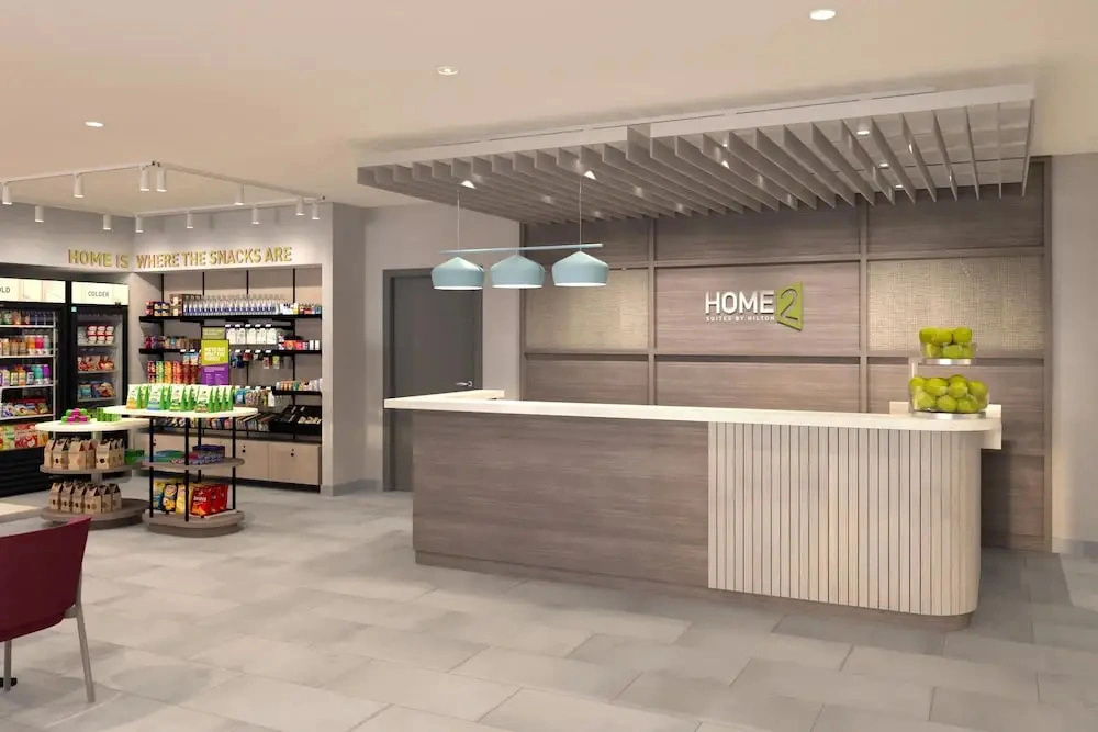 Home2 Suites By Hilton Benton Harbor