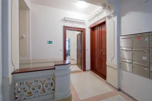 Modern Apartment Charvatova