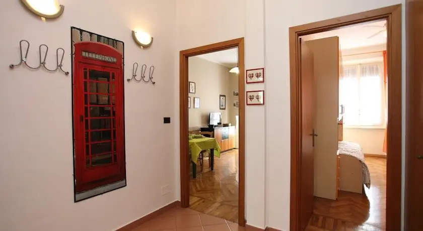 Torino Madama Cristina Apartment