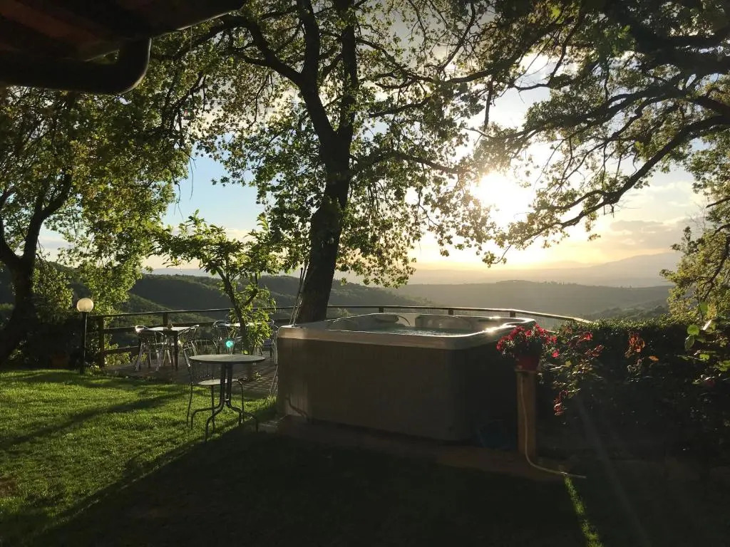 Agriturismo Borgo Nuovo Di Mulinelli