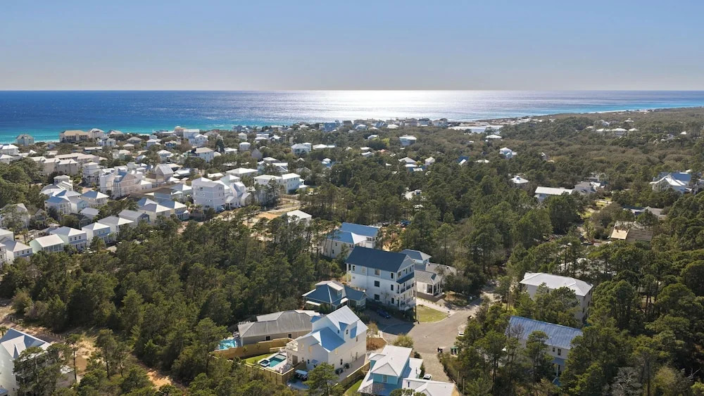 30A Southern Sugar by Avantstay Sleeps 26 Pool + Hot Tub + Game Room + Golf Cart + Bikes