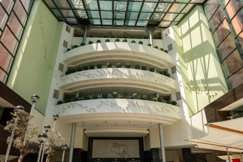 AQI Pegasos Resort
