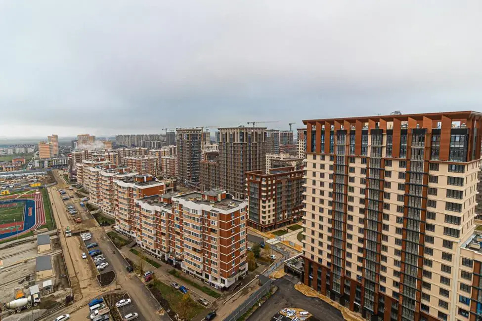 Апартаменты на улице Героя Пешкова, 14к1