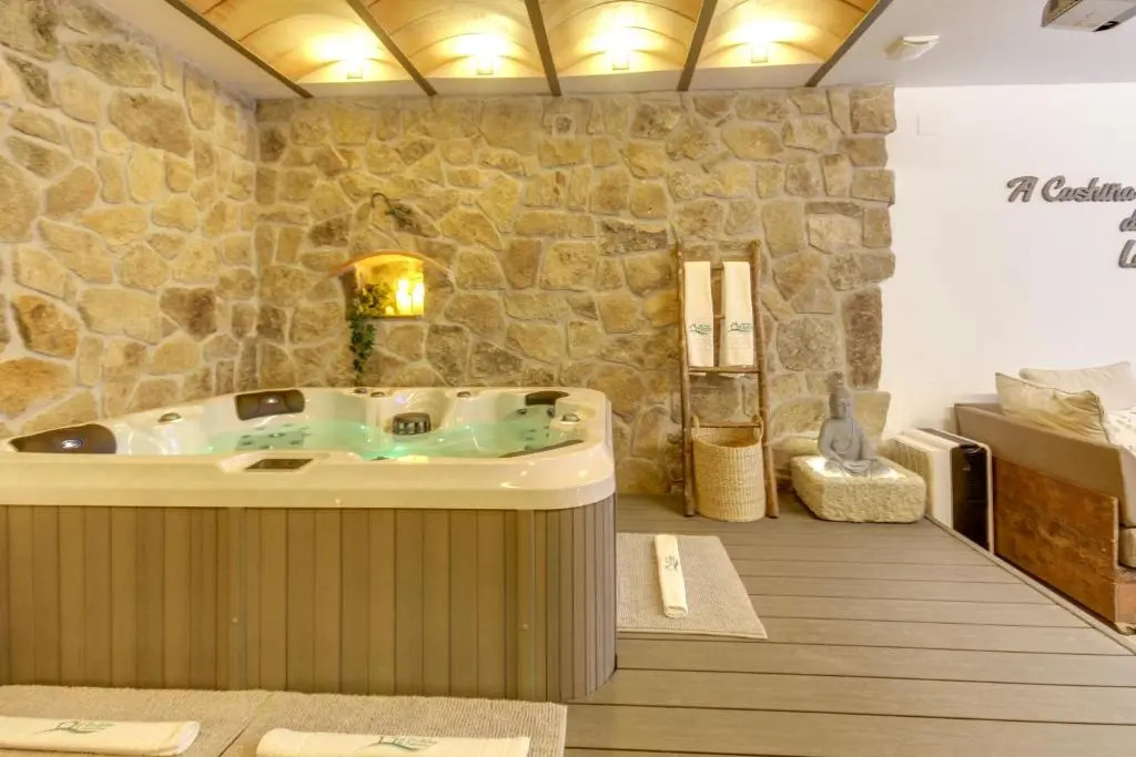 Casa Rural A Cashiña da Lagarteira