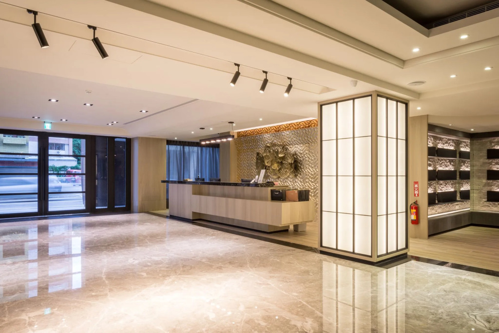 CHECK inn Taichung Wenxin Zhongqing