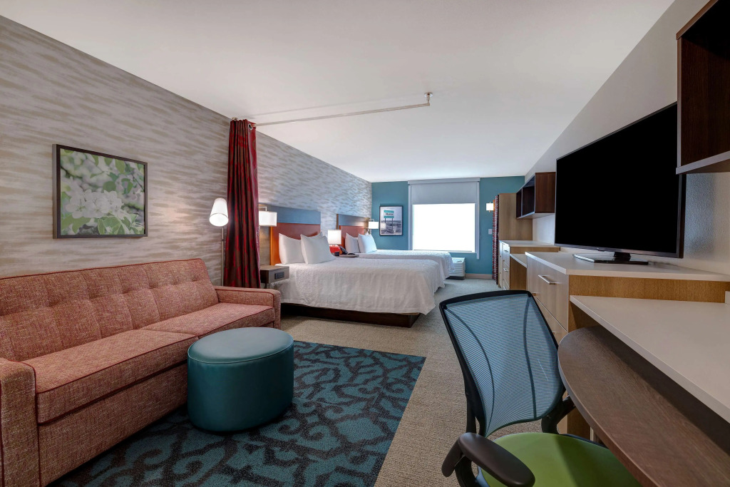 Home2 Suites By Hilton Bryant, Ar