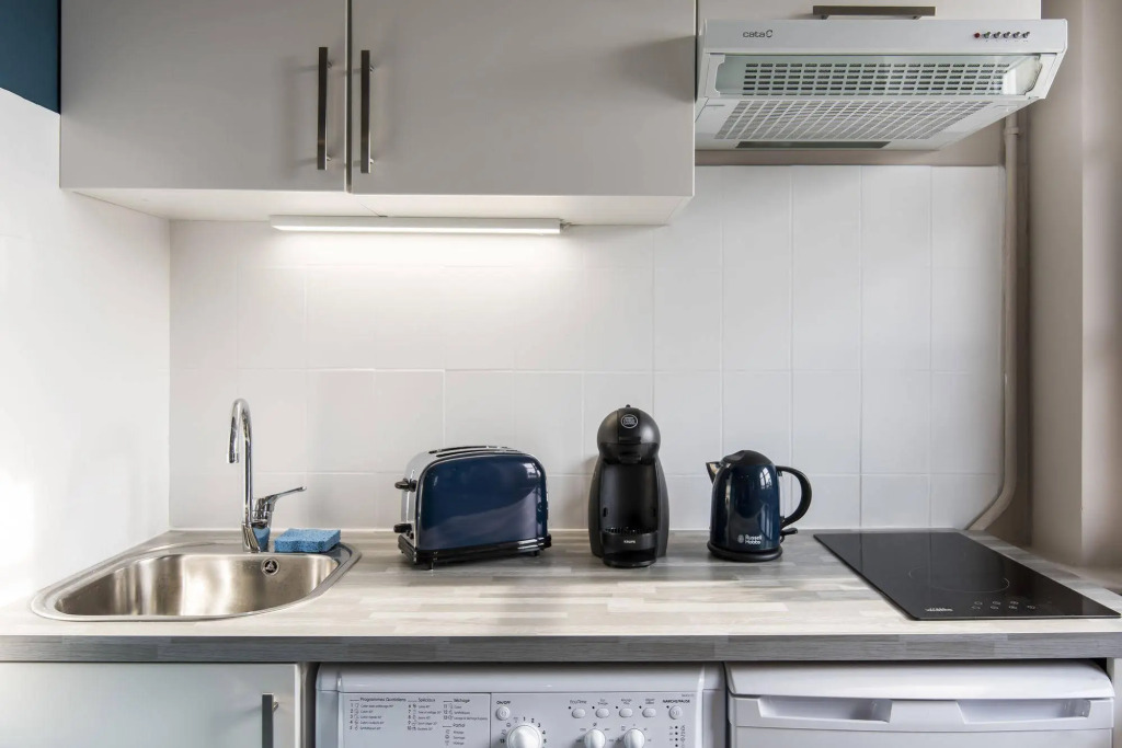 Home Sweet Rouen - Appartement Flaubert