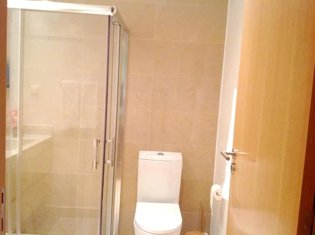 Apartment with 2 bedrooms in Portimao with shared pool terrace and WiFi 5 km from the beach