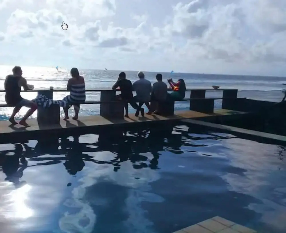 Waterside inn Nusa Penida