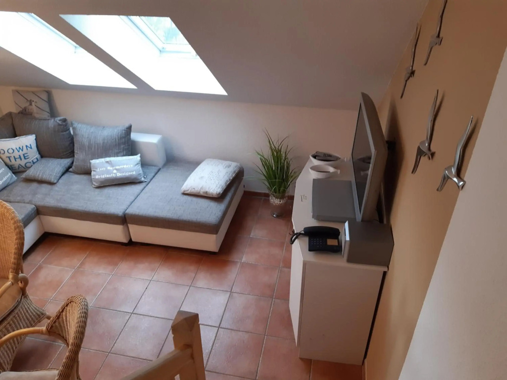 Residenz am Strand Seeschwalbe - Wohnung 4-62