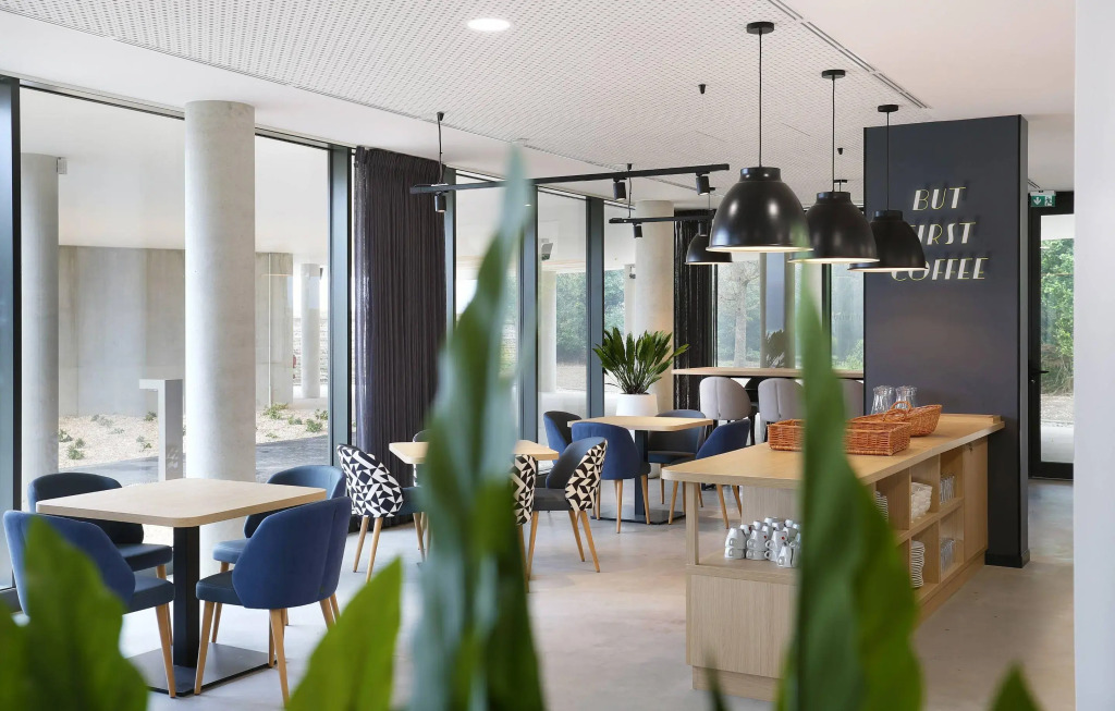 Apparthôtel Odalys City - Toulouse Blagnac Aéroport