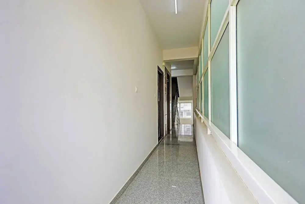 FabHotel Balaji Luxury - Near Jakkur Cross, Manyata Tech Park