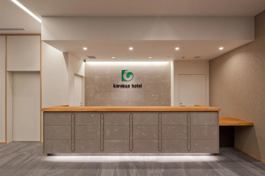 karaksa hotel Sapporo