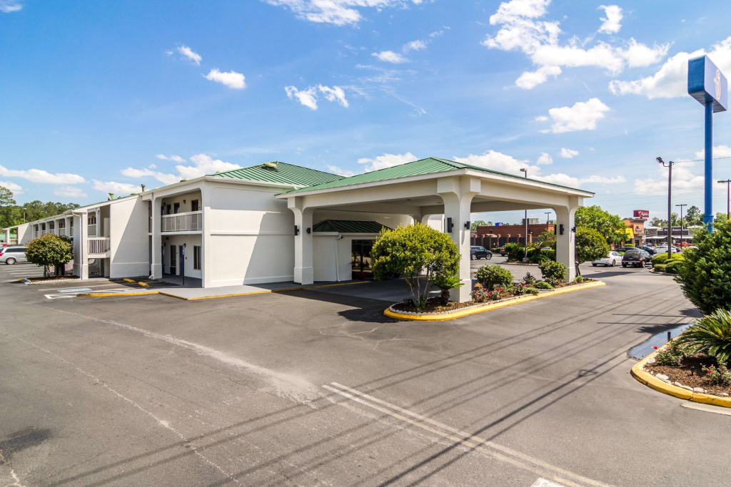 Motel 6 Townsend, GA