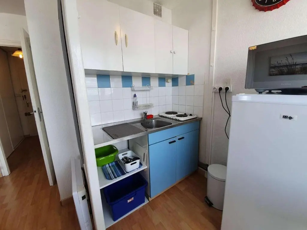 Appartement Saint-Hilaire-de-Riez, 1 pièce, 4 personnes - FR-1-224C-418