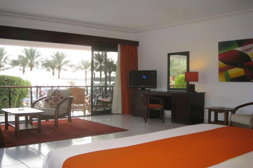 Seti Sharm Palm Beach Resort Families and couples only