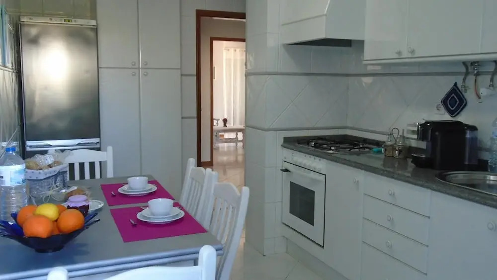 Apartment With 2 Bedrooms in Armação de Pêra, With Wonderful sea View, Shared Pool, Furnished Garden - 250 m From the Beach