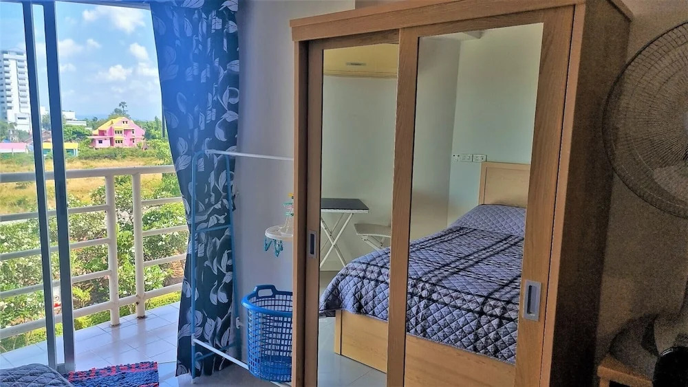 Lovely sea View Studio Jomtien Beach