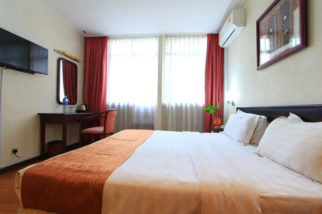 Telang Usan Hotel Kuching
