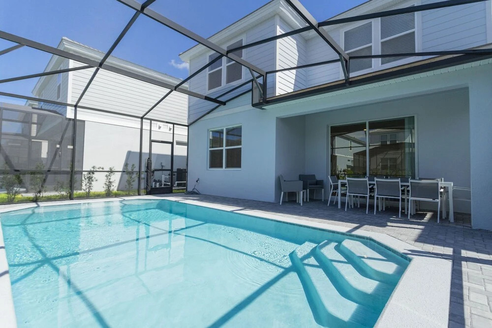 7220OL Fantastic Single Family close to Disney parks
