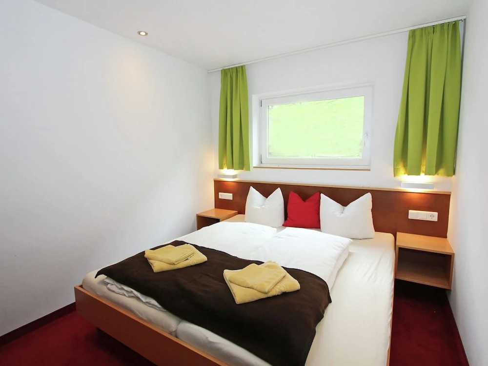 Apartment Near Ski-area in Ischgl With Parking & Views