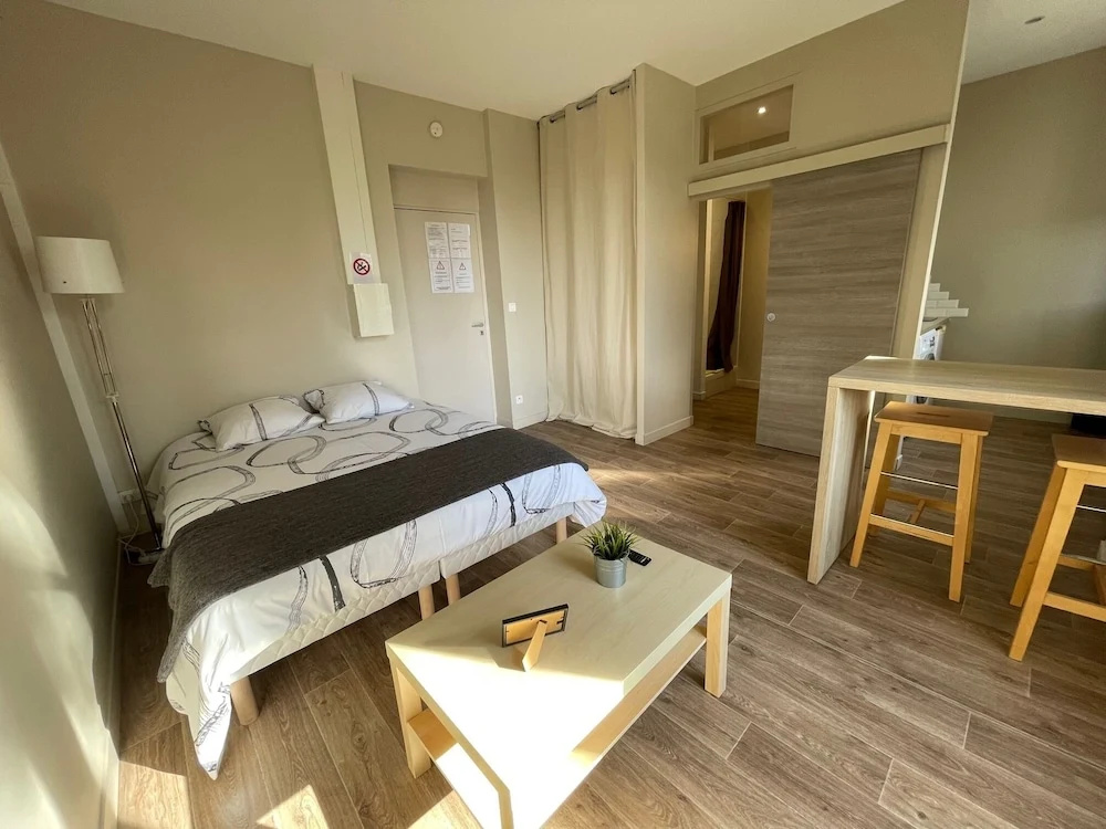Appartment Les Suites Du Parc