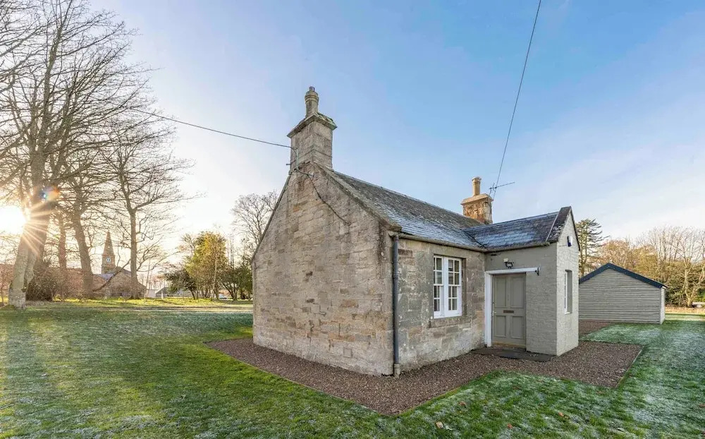 Gamekeepers Cottage at Rosebery Steading