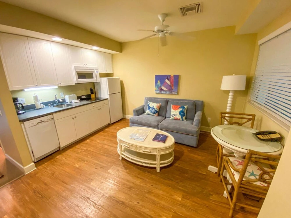Harbour House at the Inn Unit 213 by Coastal Vacation Properties