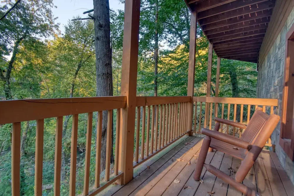 Creekside Retreat #208