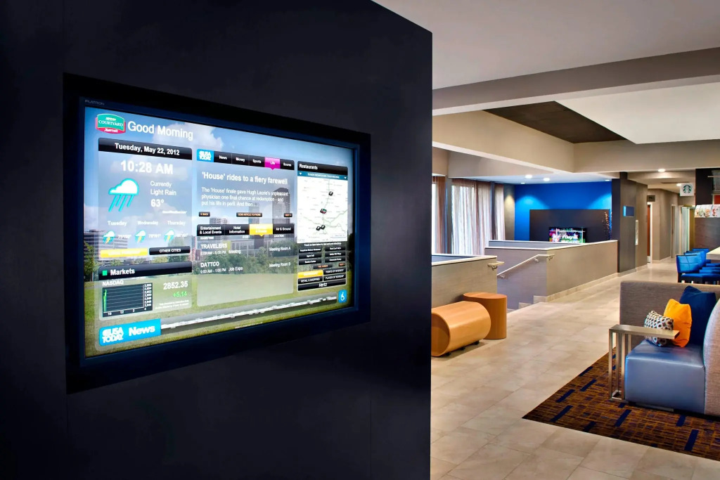 Courtyard By Marriott Hartford Windsor Airport
