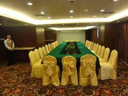 Mehood Hotel Shanghai Duolun Rd.Branch