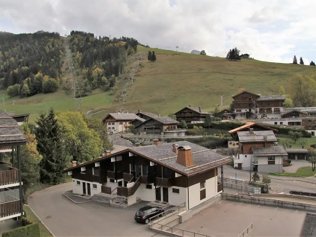 Appartement La Clusaz, 2 pièces, 6 personnes - FR-1-459-119