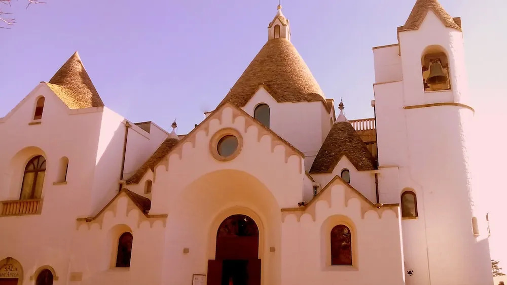 Miratrulli Apartment & Trullo dellAia