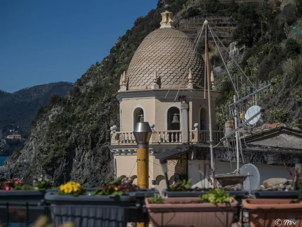 La Torretta dei Merli Studio with Unique Views