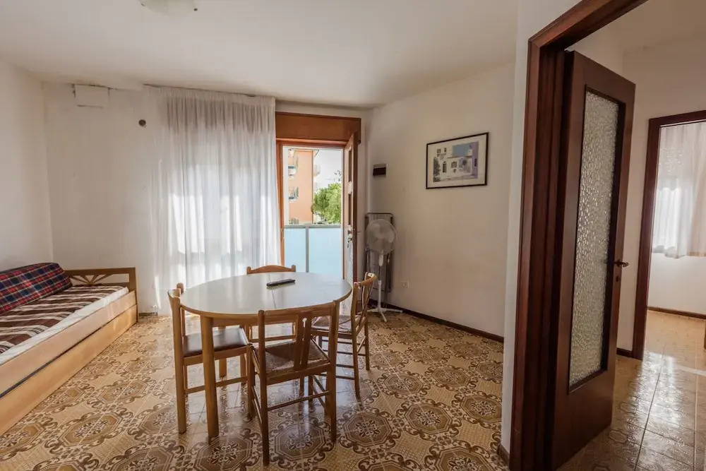 Bright Flat Close to Bibione Promenade