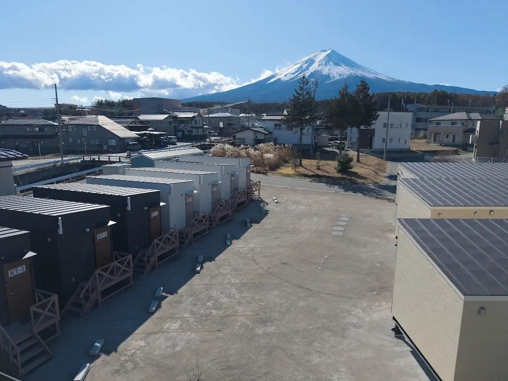 Solana Smart INN Fuji Kawaguchiko