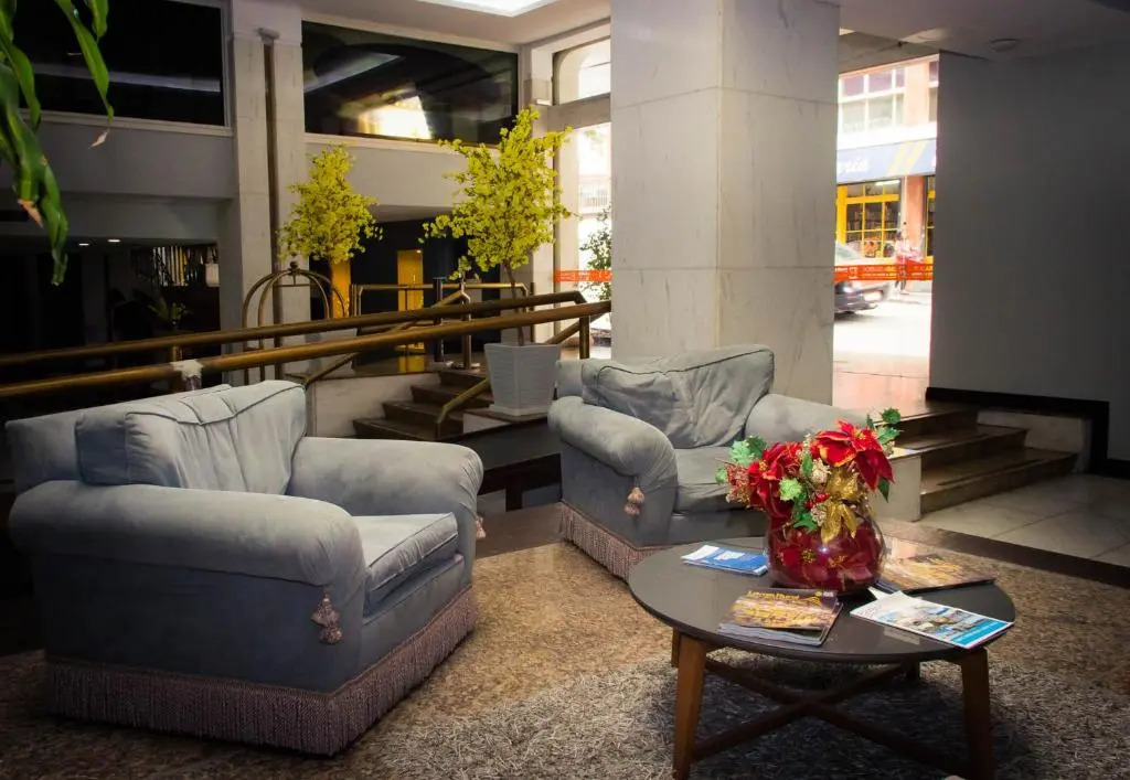 Embaixador Hotel by Fast10 - Estádio Beira-Rio, Santa Casa, Palácio do Governo