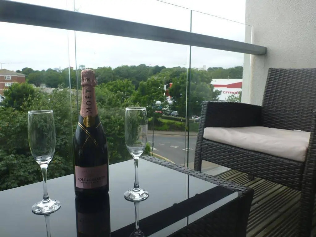 Serviced Apartments