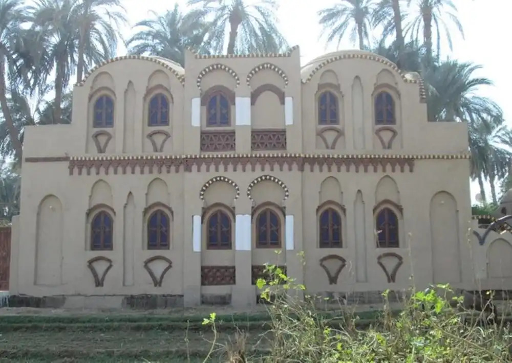 The Healing House