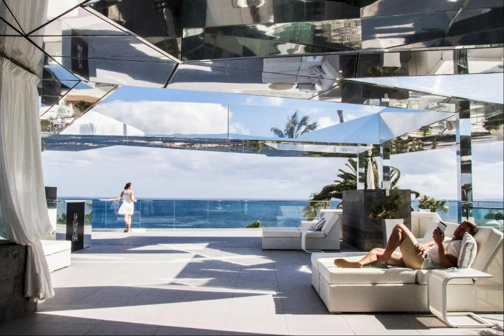 La Isla y el Mar, Hotel Boutique