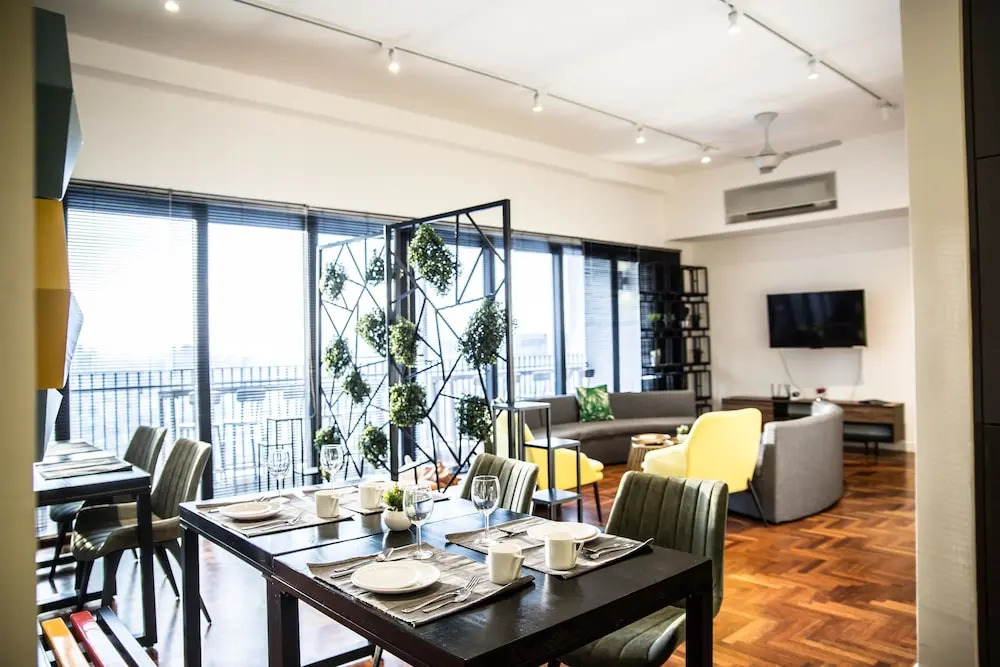 The Mews KLCC by Plush