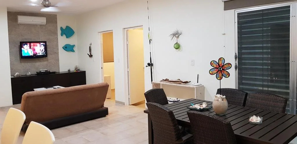 Casa De Los Peces