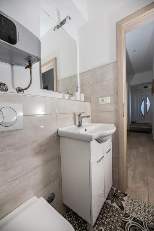Calypso - newly equiped, with separate entrance and parking