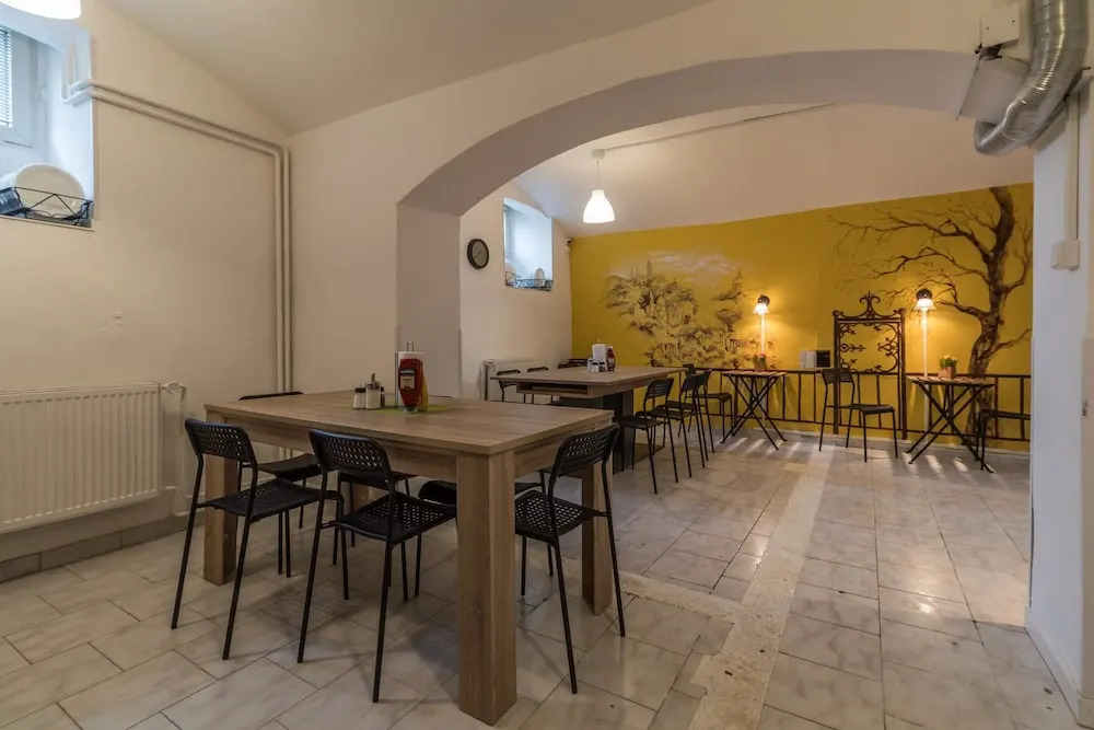New Hostel in Prague